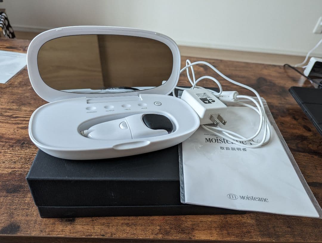 モイスティーヌ美顔器　Moisteane モイスティーヌ☆moisteane 導入美顔器 【定価】79,200円 - メルカリ