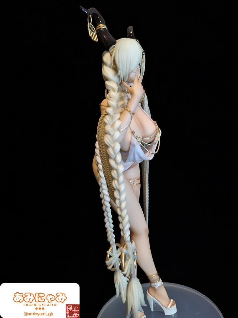 アズールレーン 尾張 フィギュア ガレージキット 塗装済み完成品