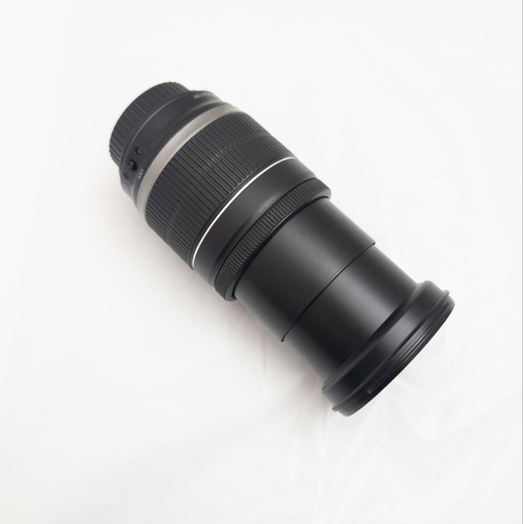 Canon EF-S 18-200mm F3.5-5.6 IS ズームレンズ