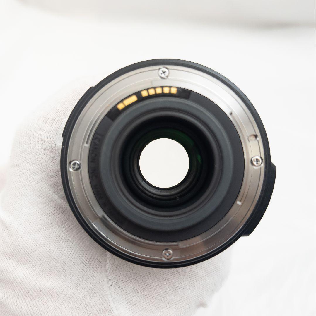 Canon EF-S 18-200mm F3.5-5.6 IS ズームレンズ