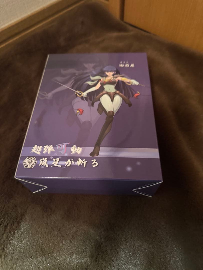 鎧伝サムライトルーパー 迦遊羅 かゆら カユラ 可動フィギュア - メルカリ