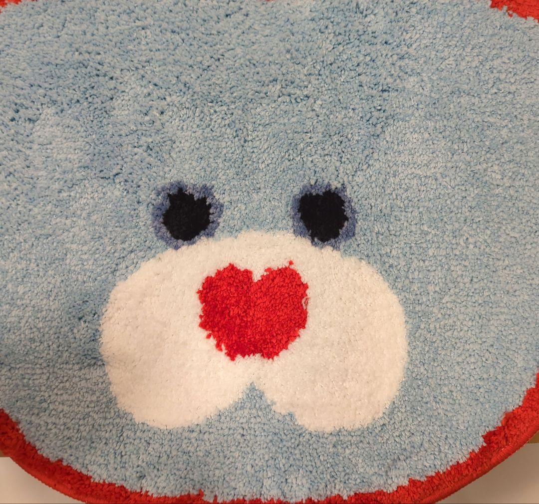 ローリーズファーム モジョジョジョ クッション&ラグ