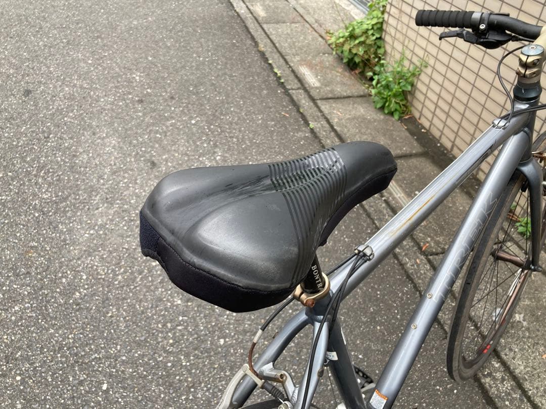 トレック TREK 7.5FX 前3×後9 シマノTIAGRA カーボンフォーク