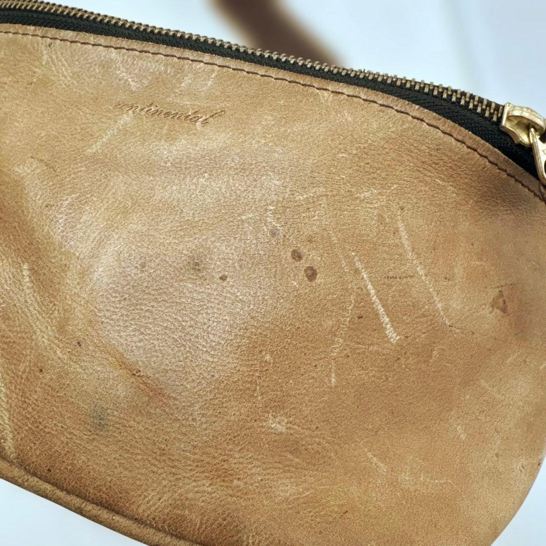 lilyc52keyさん専用】Ryu ボディバッグ クーズー 本革 lilyc52keyさん