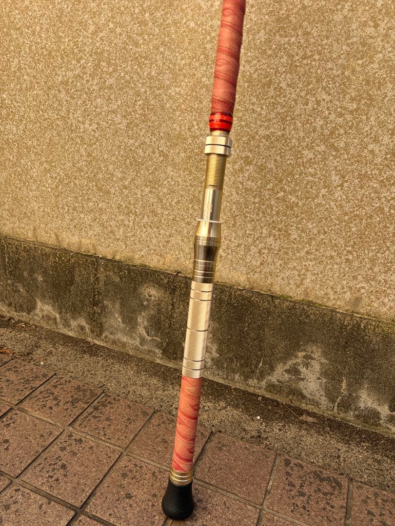 剛樹ウルフ80-235S 2.35m LINE5-14 WEIGHT80-120