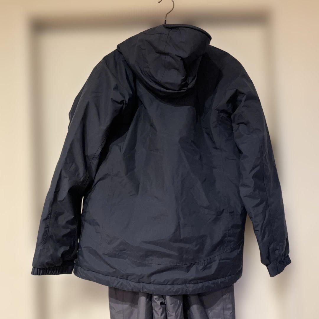 モンベル（mont-bell）スキーウェアセット（ジュニア）120〜140