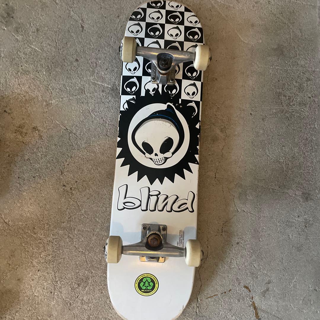 blind ブラインド スケートボード コンプリート 7.375スケートボード