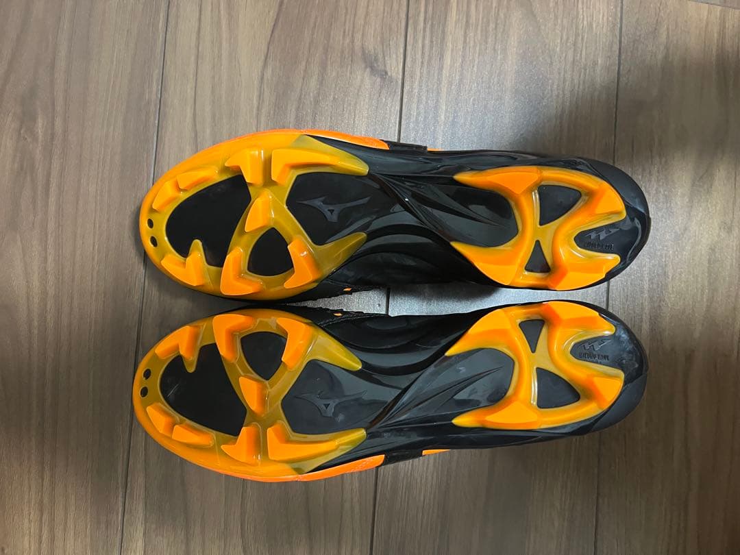 mizuno ウェーブ　イグニタス　4 26.5cm