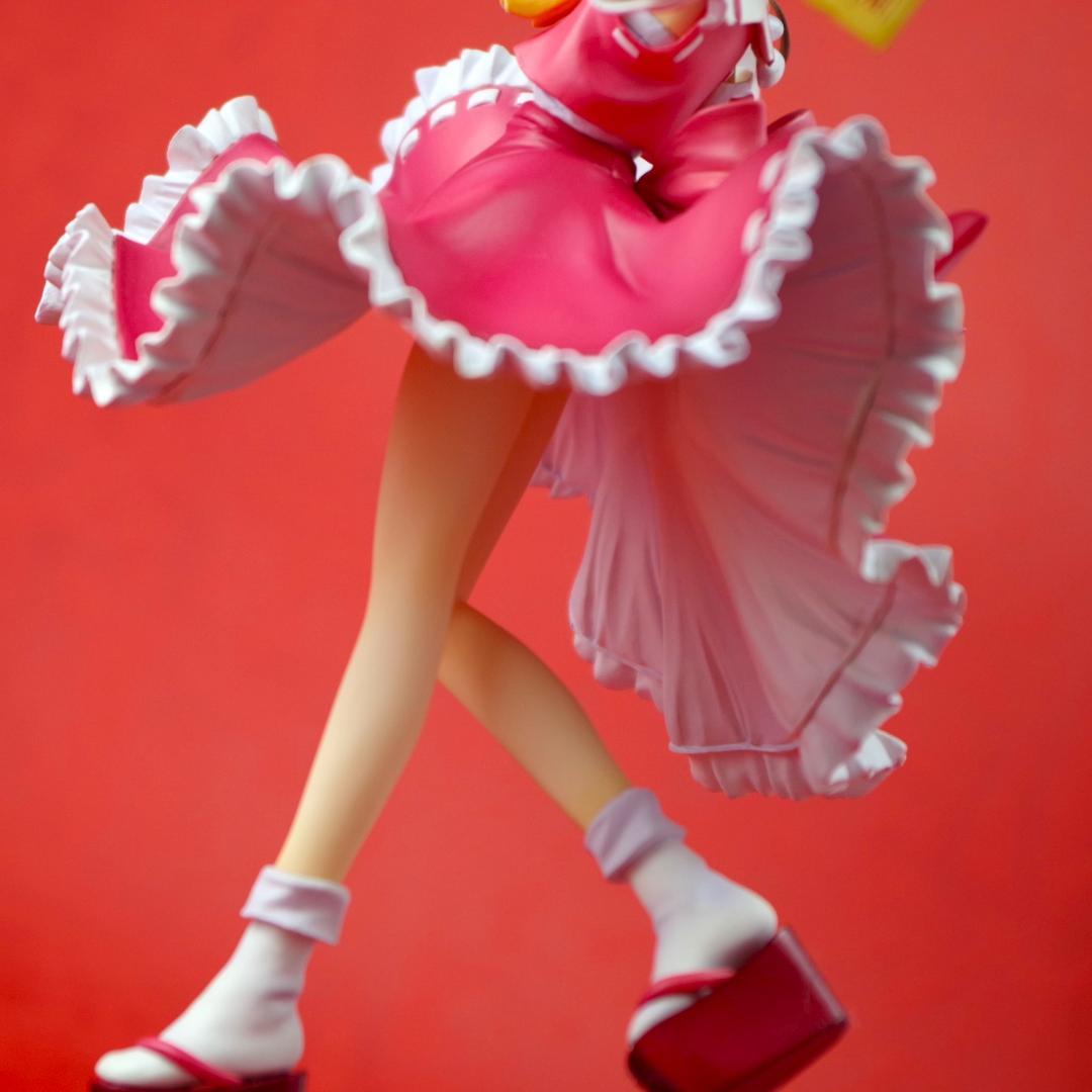 コトブキヤ　東方プロジェクト 博麗霊夢 -松倉ねむver.-