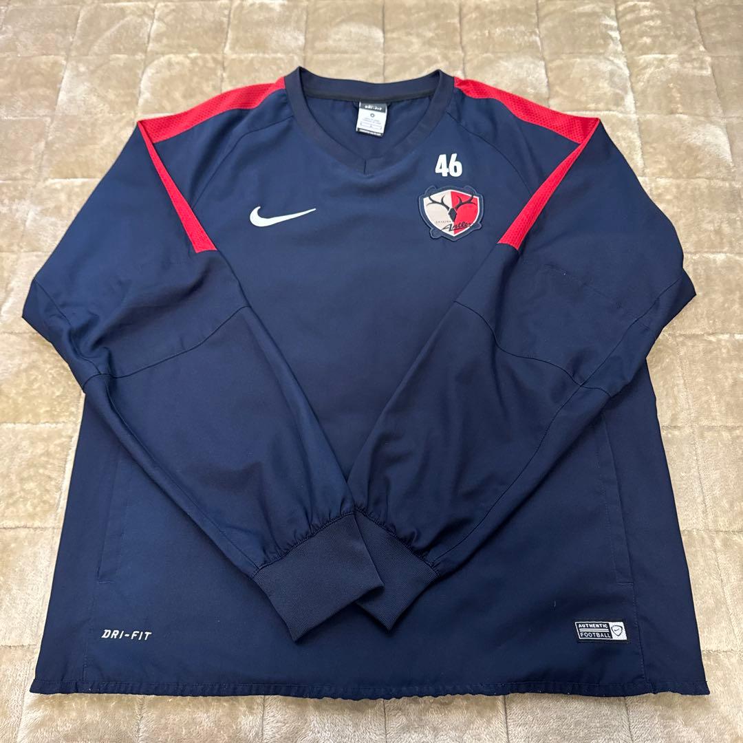 鹿島アントラーズ　ピステ　46番　石井監督　支給品 鹿島アントラーズ ピステ 46番 石井監督 支給品 鹿島アントラーズ