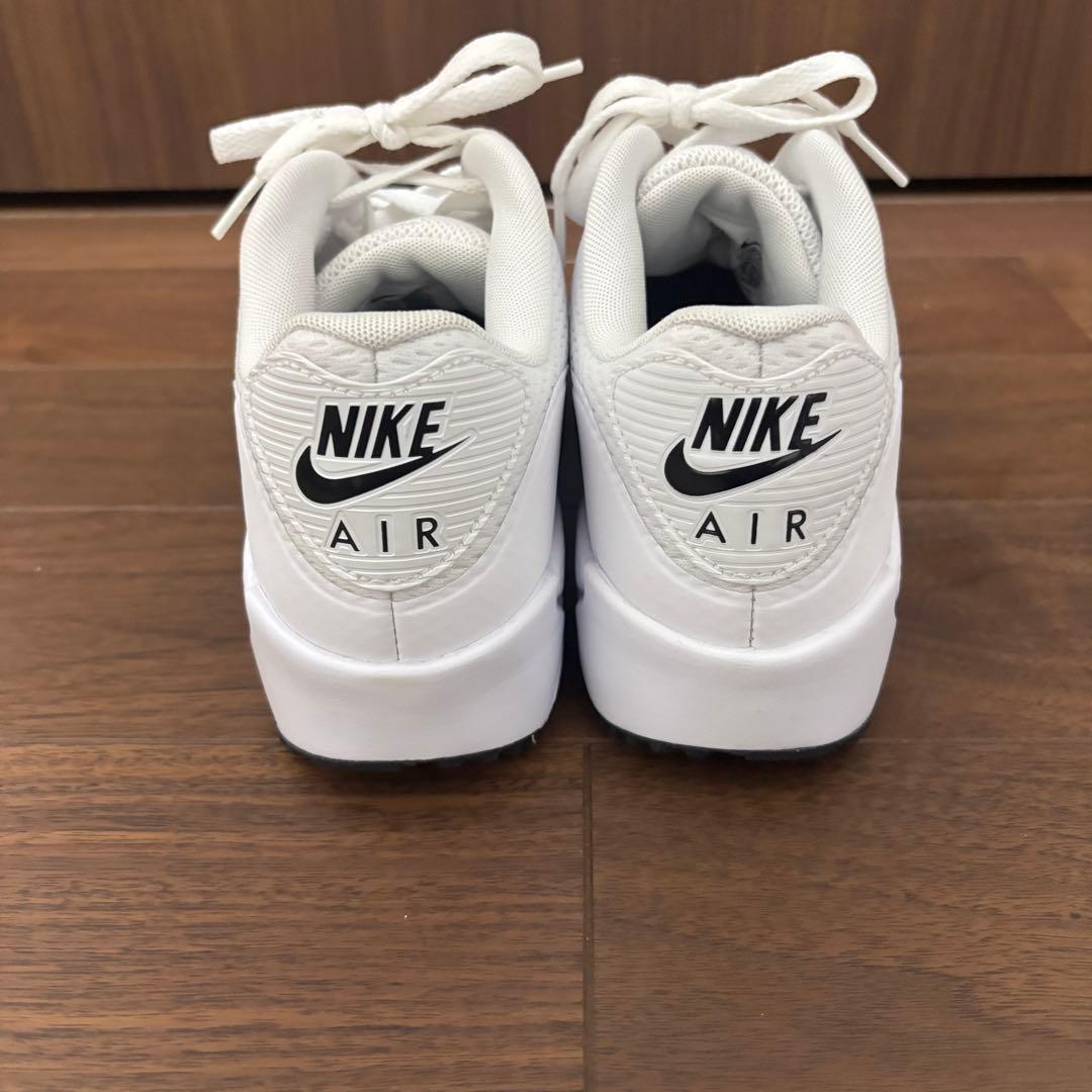 NIKE AIR MAX 90 ゴルフシューズ　25.0cm