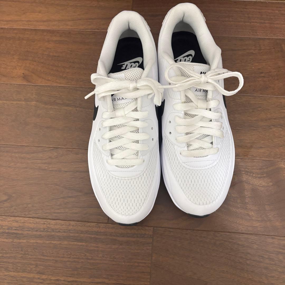 NIKE AIR MAX 90 ゴルフシューズ　25.0cm