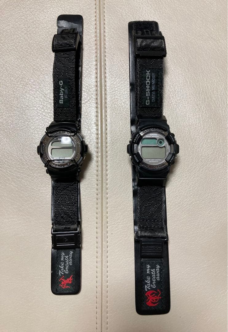 G-SHOCK 98年ラバコレ LOV98A-1天使と悪魔 - メルカリ