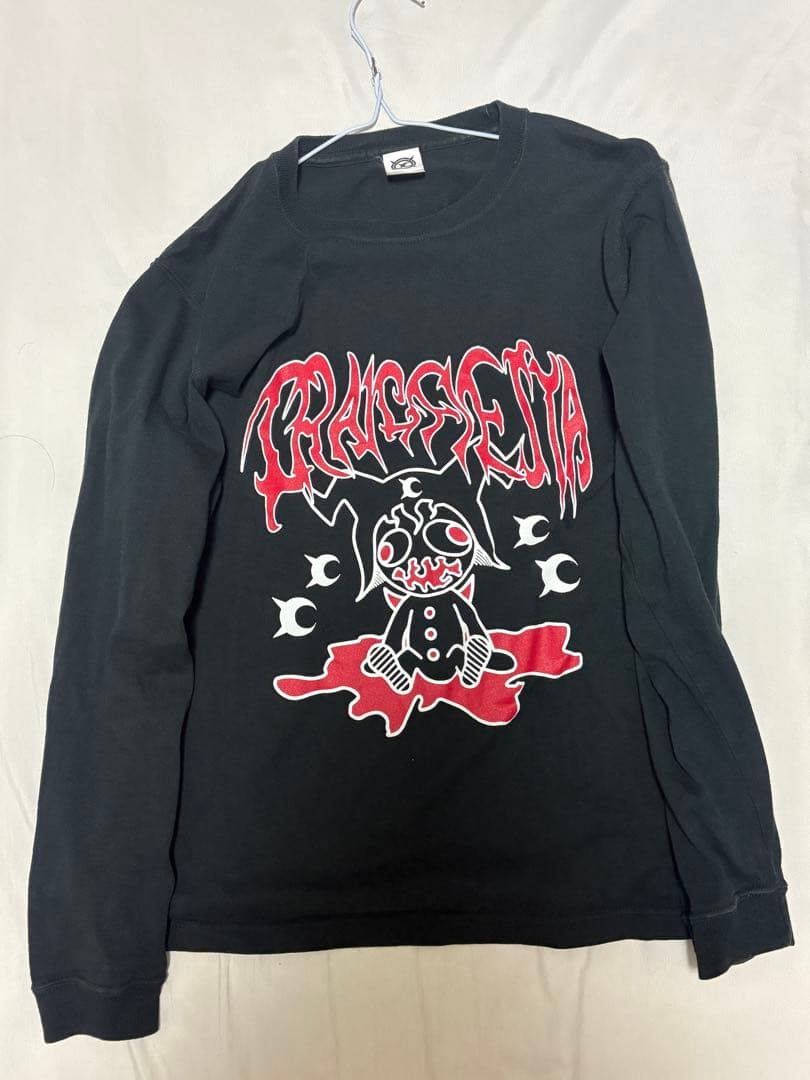 craigfiesta 初期　ロンT 2枚組】ビーフィーロングスリーブTシャツ ホワイト | ヘインズの公式