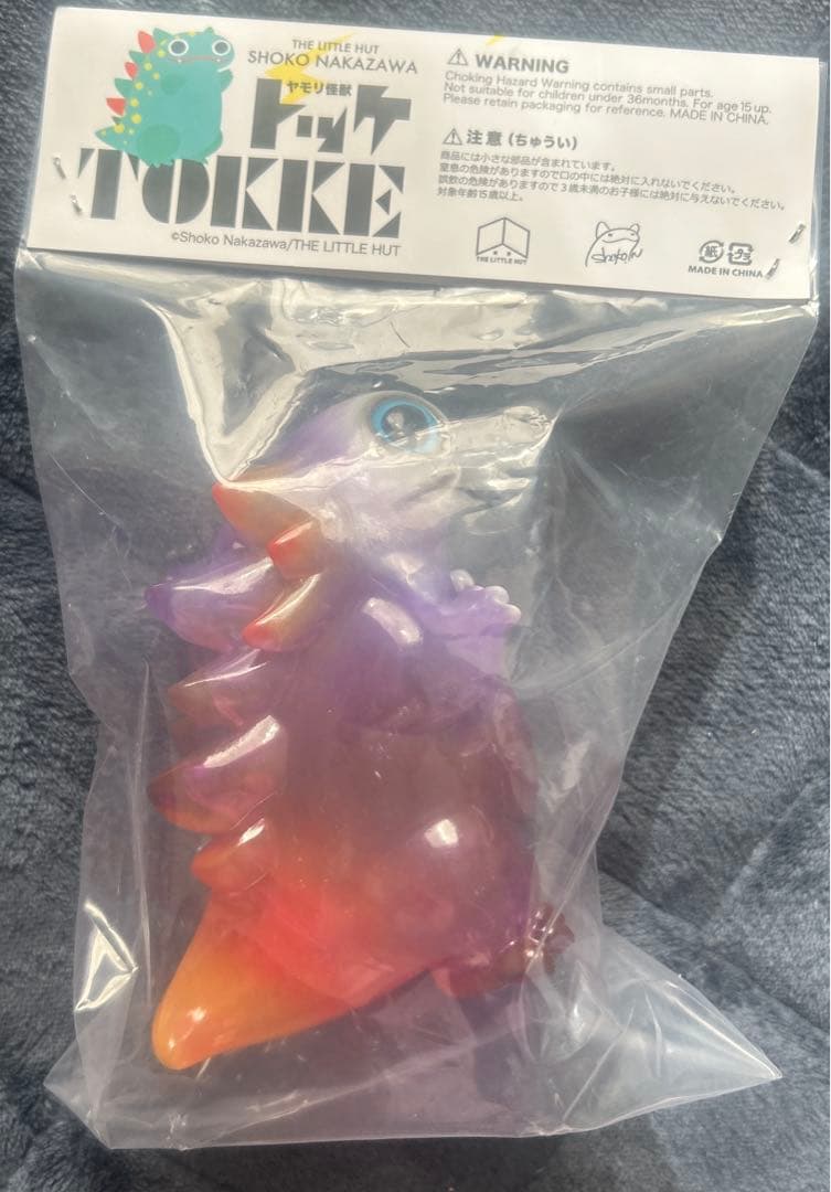 TOKKE SHOKO NAKAZAWA トッケ ナカザワショーコ