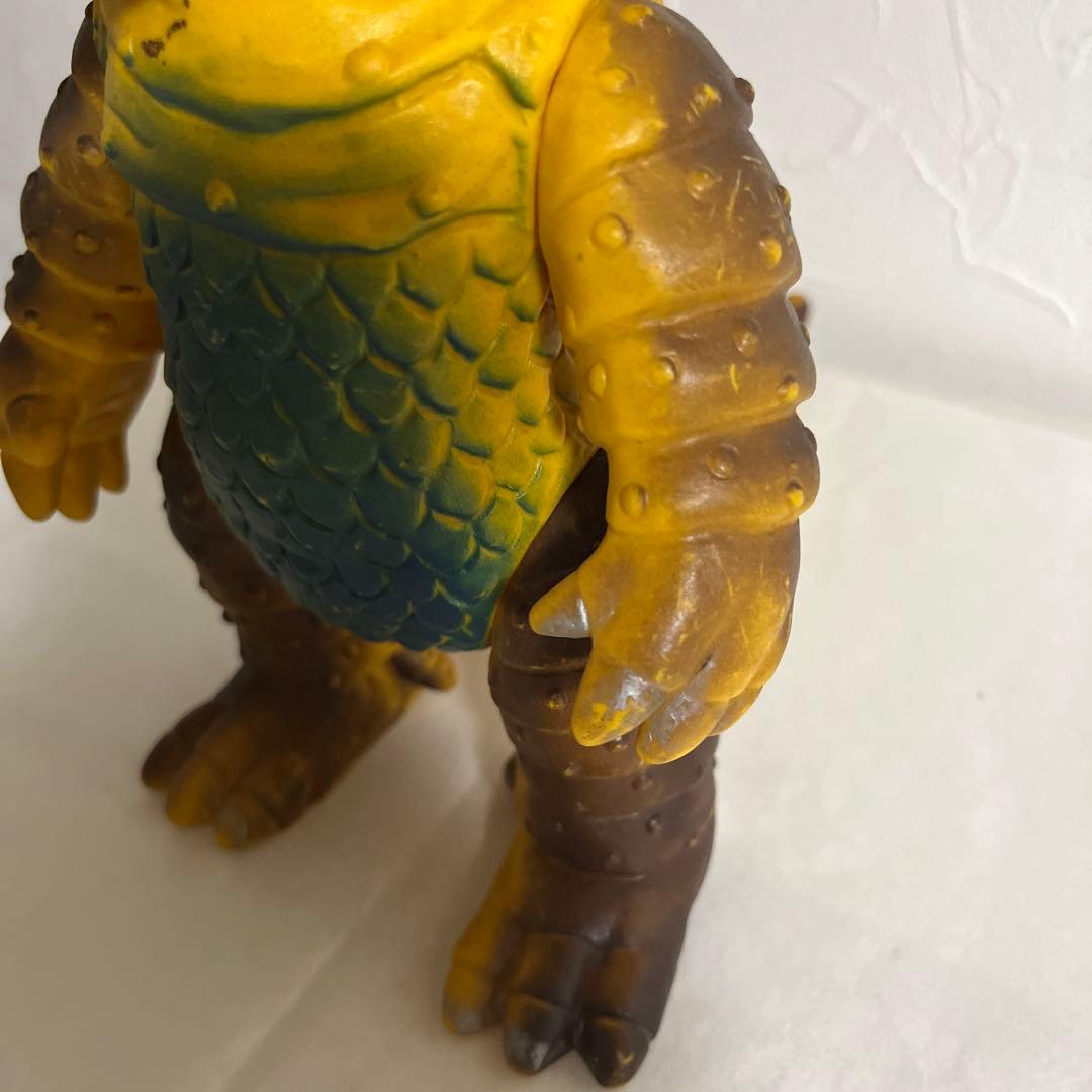 ⚠️レア スペクトルマン ゼノン 黄色成型 マスダヤ 増田屋 フジテレビ