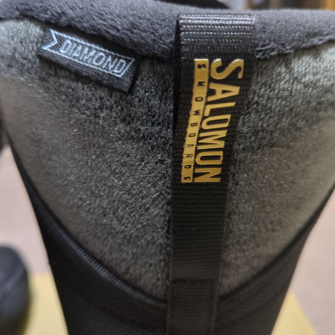 最終値下げ　Salomon Kiana スノーボードブーツ 23.5cm