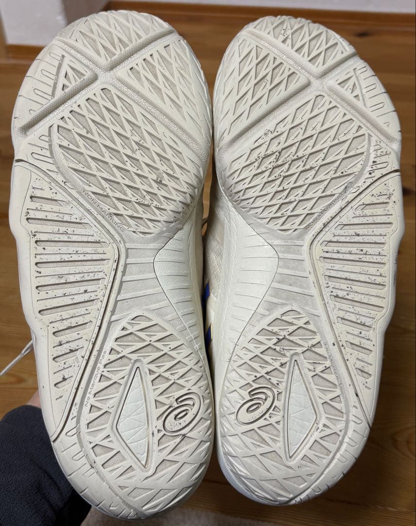 ASICS UNPRE ARS LOW2・26.5cm 限定カラー