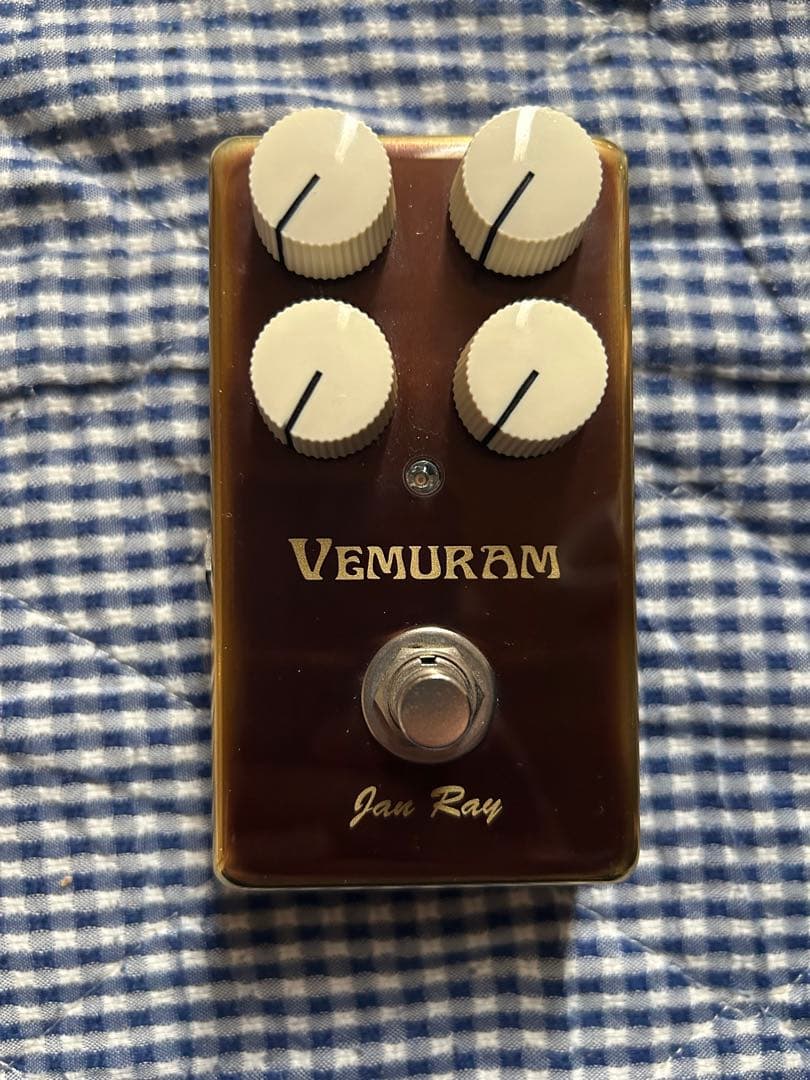 ギター Vemuram Jan Ray VEMURAM Jan Ray ベムラム 【 梅田茶屋町店 】 | 島村楽器オンラインストア