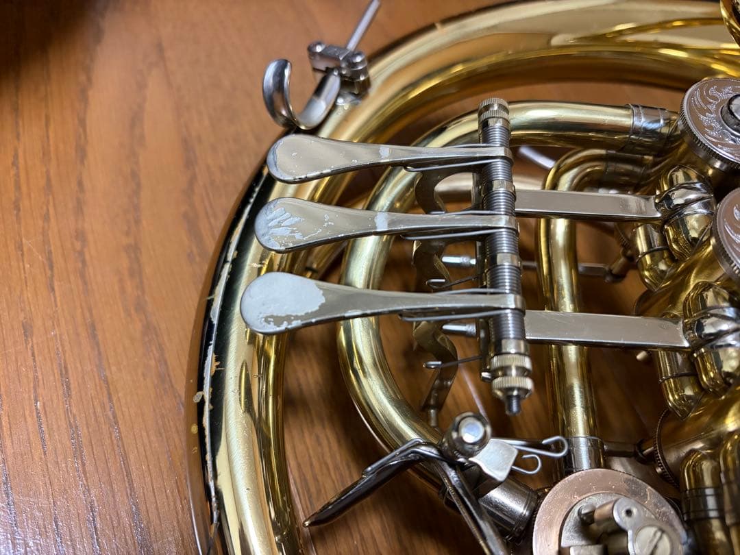 アレキサンダー103 ワンピース セミソフトケース付き