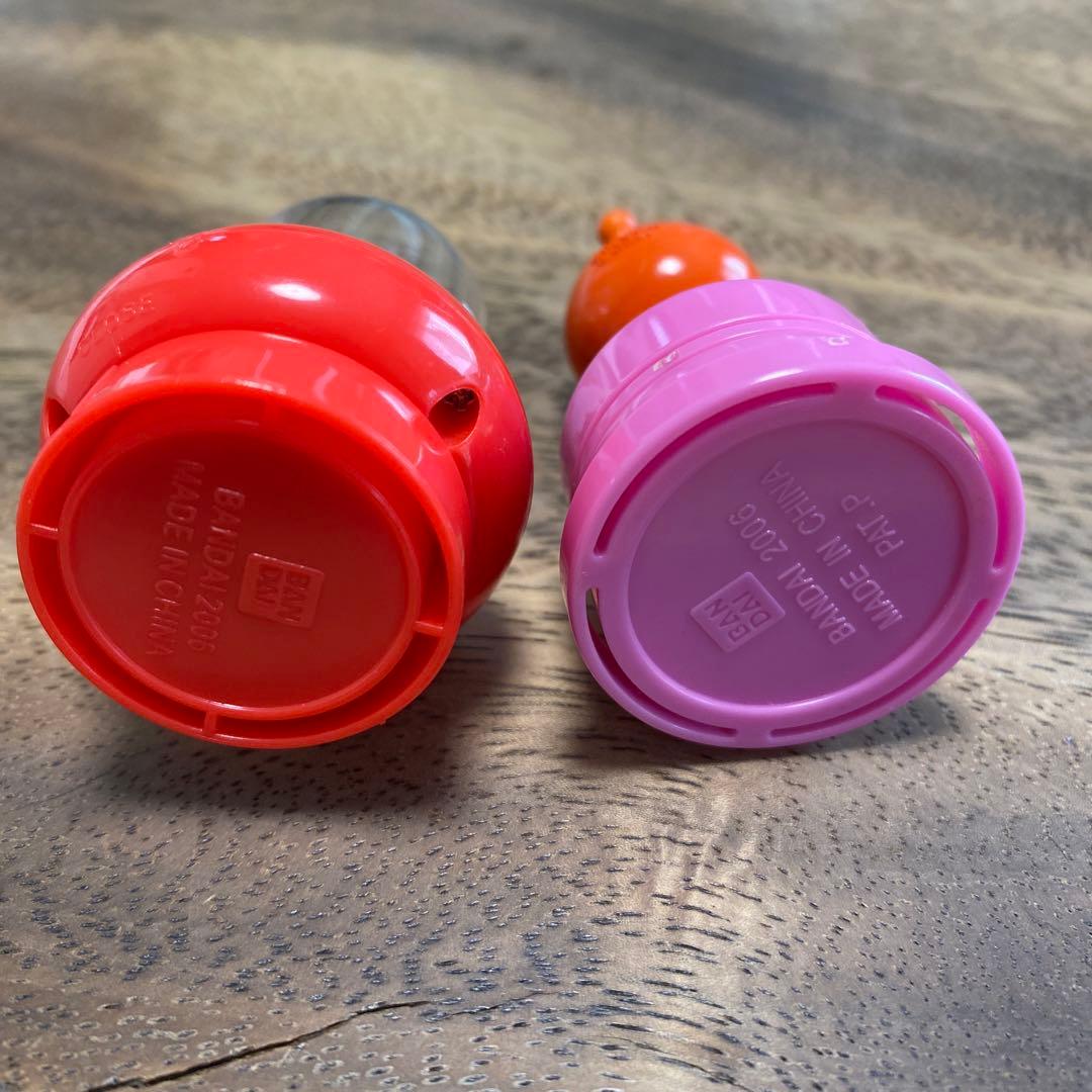 それいけ！アンパンマン くるっポンスタンプ ハンコ アンパンマン