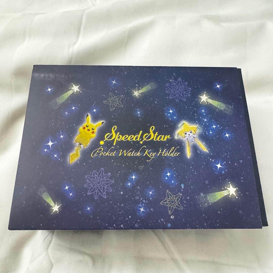 韓国限定 ポケモン メタモン シークレットマンション スピードスター