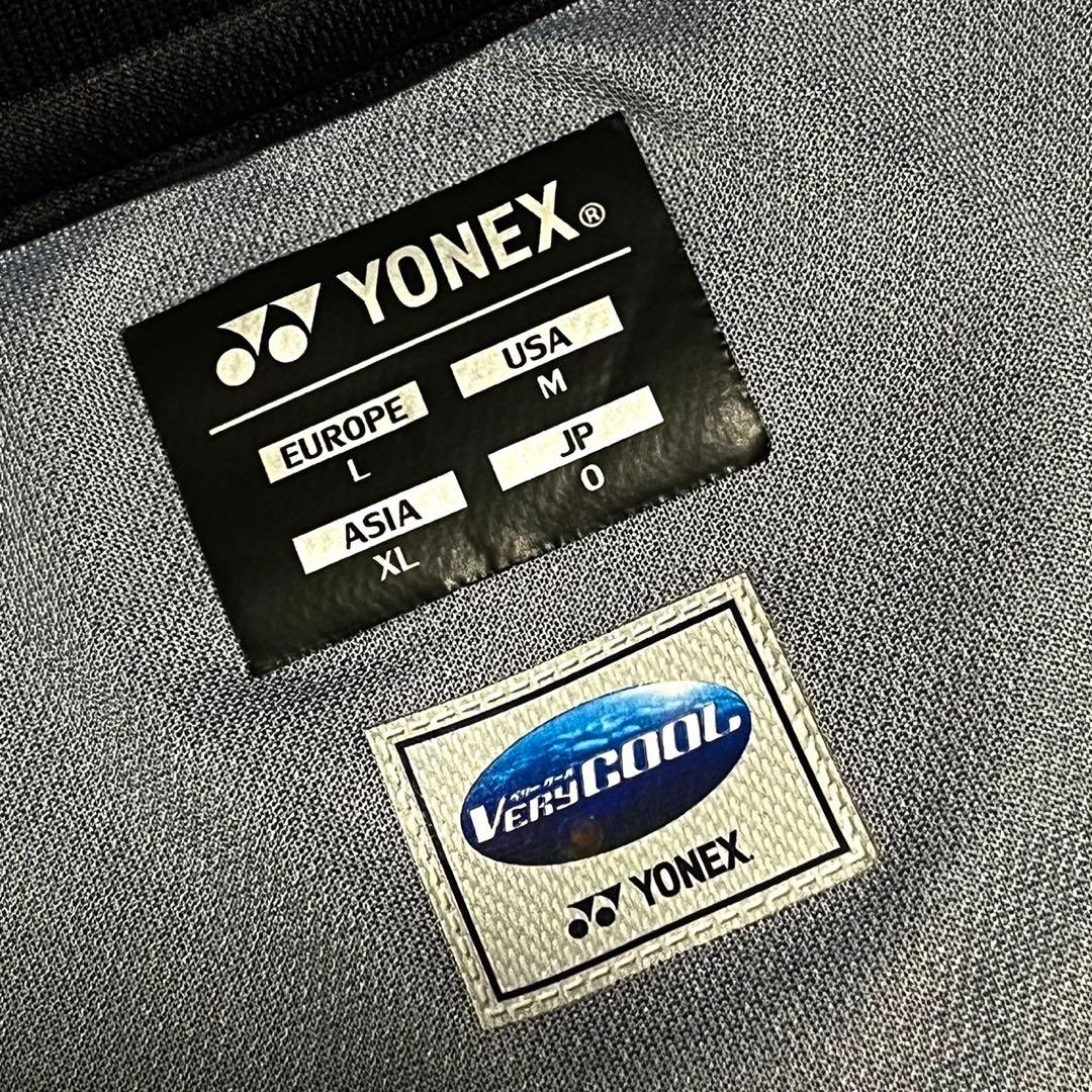 トナミ運輸】【XL】YONEX バドミントン ヒョウ柄 ユニフォーム メンズ