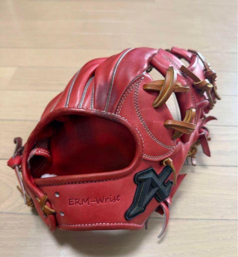 あかさ★アトムズ★硬式内野★066型★ 2/21～23限定価格】 野球 アトムズ 066型 ネオプロフェッショナル