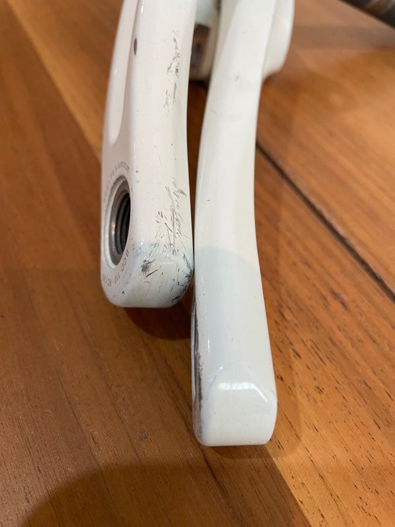 bmx レーシング レース レーサー2ピースクランク RHYTHM 135ミリ