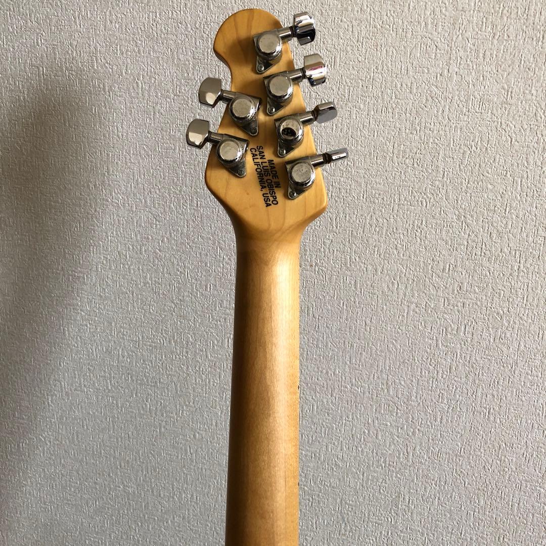 Musicman Silhouette Special HSS ミュージックマン - メルカリ