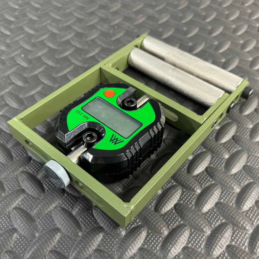 MA-150 ODカラーNEW《MA》150kgまで計測出来る握力計 - メルカリ