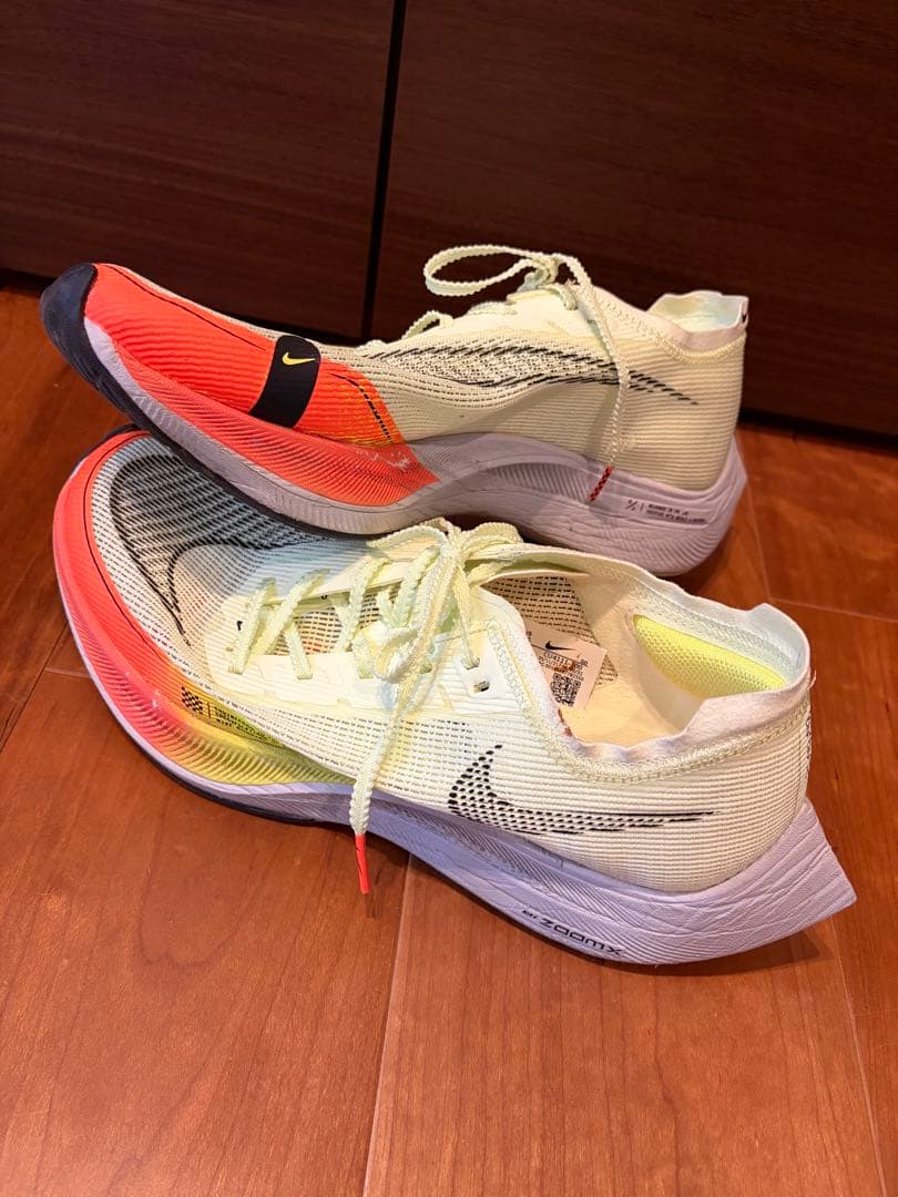 スパイク・シューズ NIKE ZOOMX VAPORFLY NEXT% 2 27.5cm