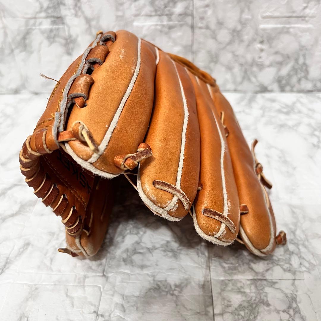 右投げ用グローブ2個セット 【美品】Rawlings RG-903 軟式グローブ 右投げ