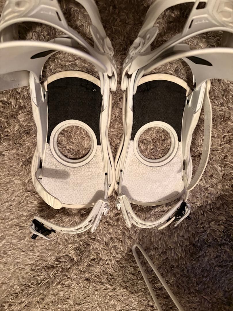 UNION Strata 21-22 ビンディング ホワイト