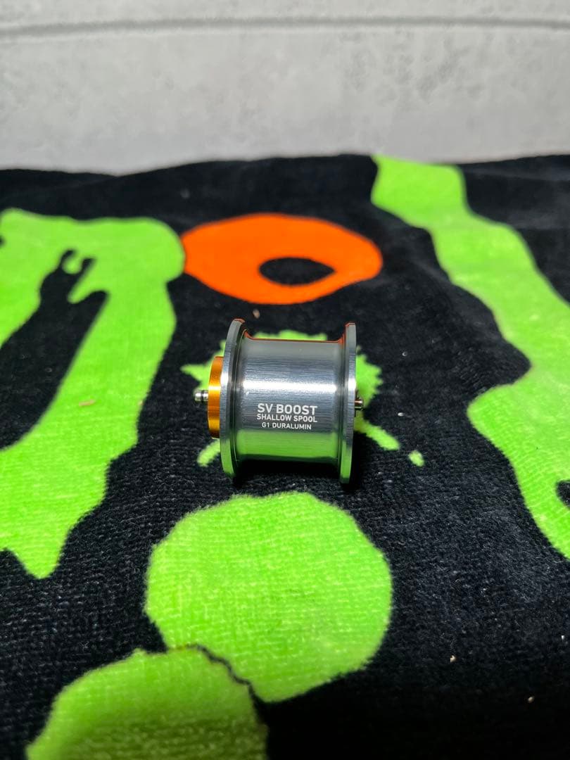 SV BOOST シャロースプール　φ34mm ダイワ純正/SLP WORKS】RCSB SV BOOST 1000S スプール G1