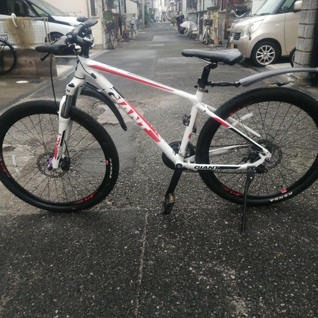兵庫尼崎GIANT 兵庫尼崎GIANT ATX ジャイアント MTBマウンテンバイク