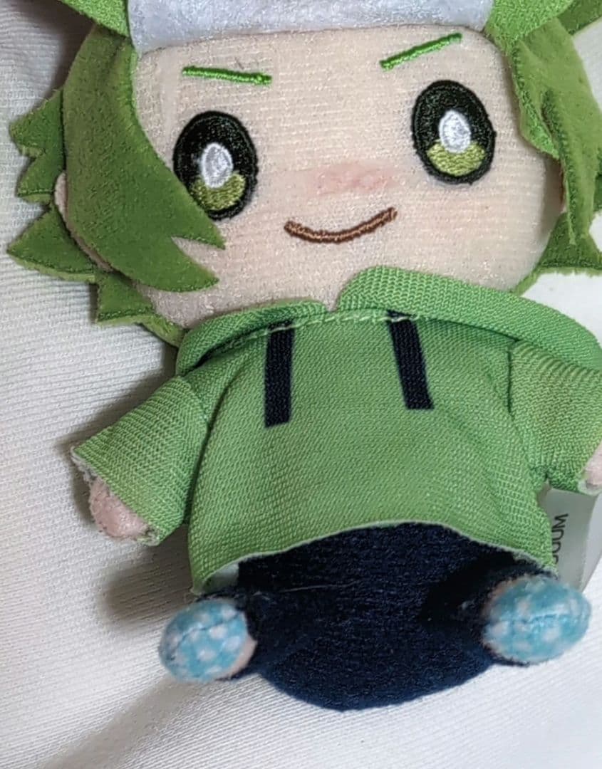 カラフルピーチ シヴァ マスコットキーチェーン アニメイト ぬいぐるみ