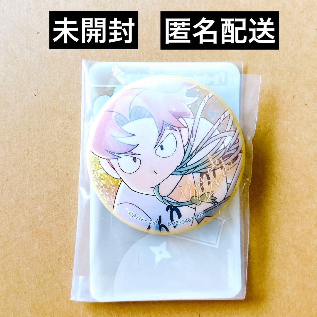 忍たま乱太郎 彩光キラキラカンバッジ シークレット 山田利吉 キラキラ