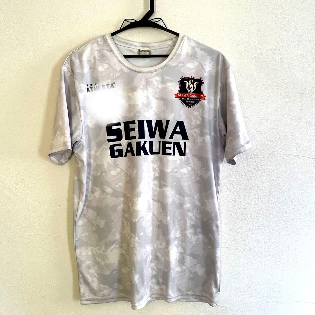 聖和学園 練習着 Lサイズ2点セット - メルカリ