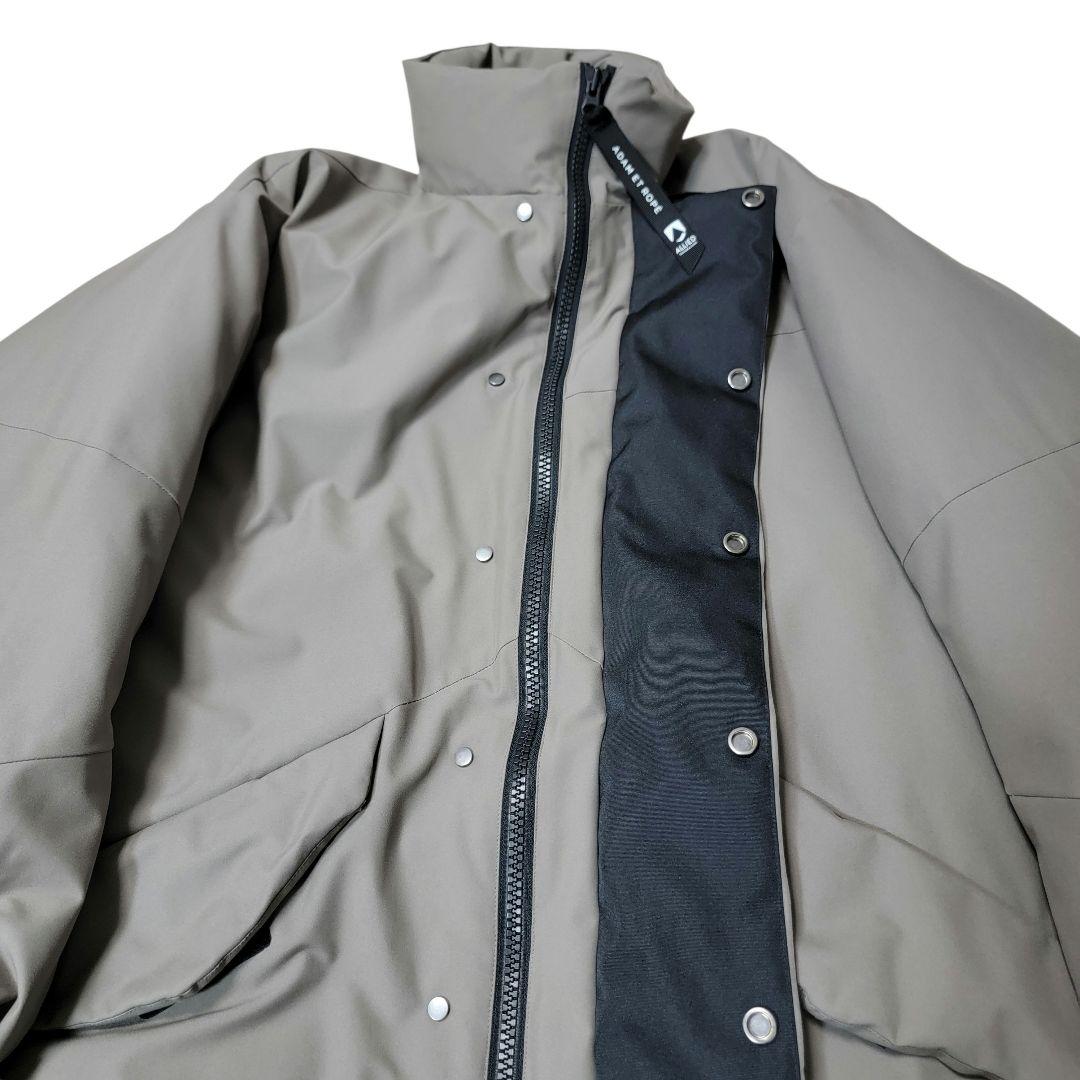 アダムエロペ ダーミザクス 700FILL アライド ダウンモンスター