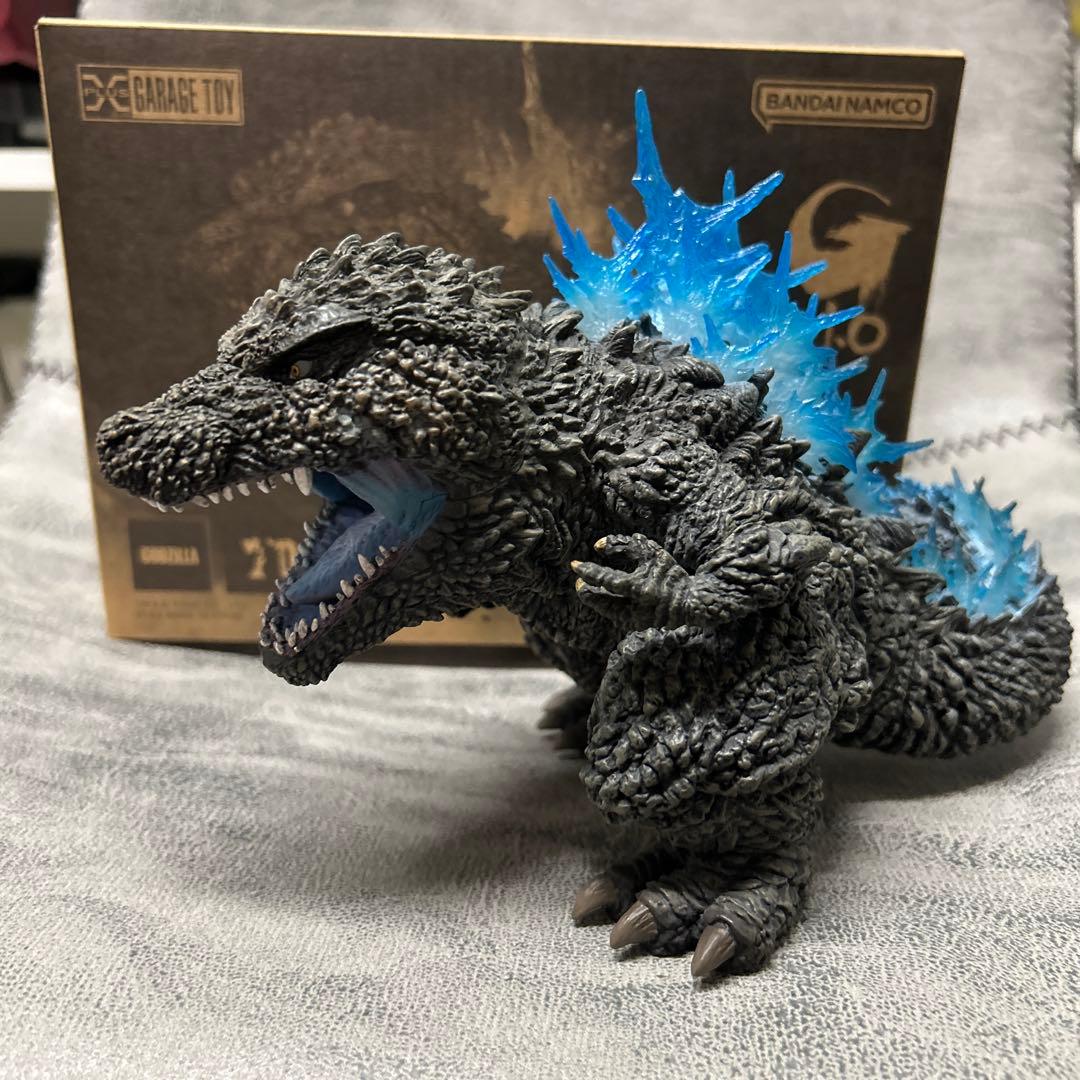 デフォリアル ゴジラ(2023) 熱線放射Ver. ゴジラ-1.0の通販