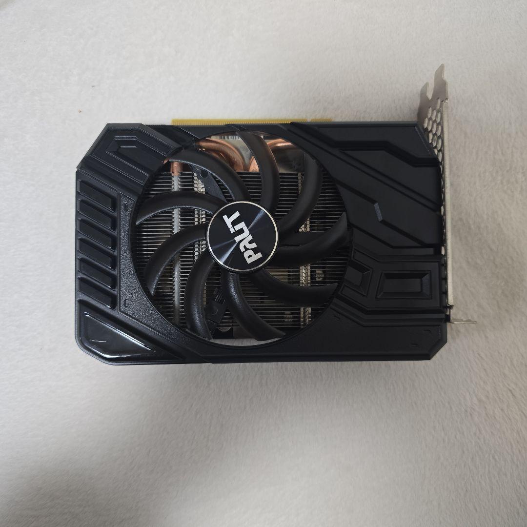 【動作確認済】Palit GeForce GTX 1660 SUPER 6GB Palit Microsystems NE6166SS18J9-1160A (GeForce GTX 1660 SUPER GP