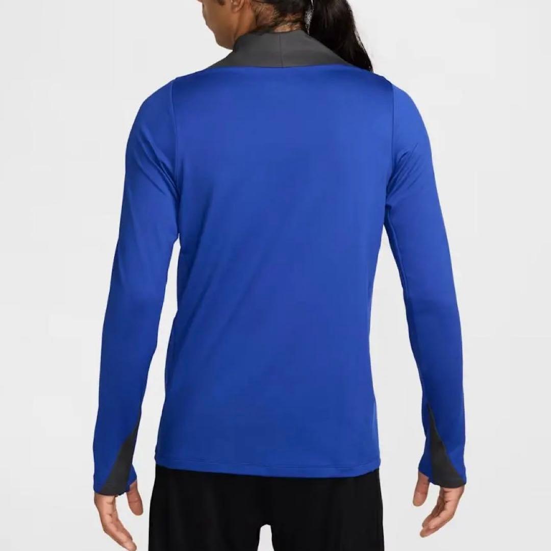 新品 Nike バルセロナ FC Barcelona ジャージ ドリルトップXL - メルカリ