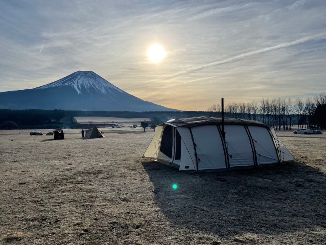 Ogawa アポロンTC 5人用　インナーテント付き商品① アポロン インナーT/C 5人用 / ogawa ONLINE STORE