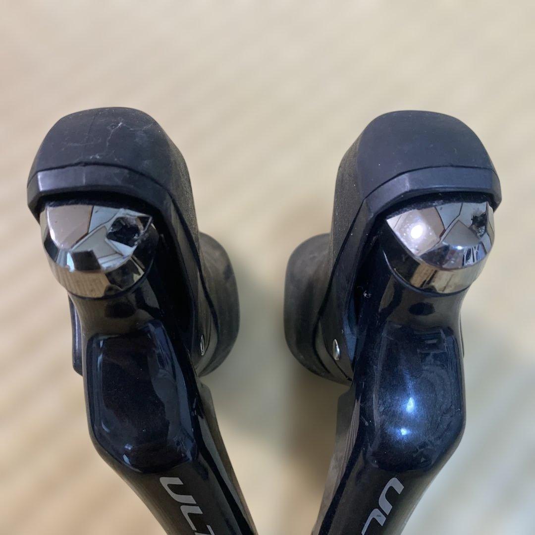SHIMANO ULTEGRA sti ペア 送料無料 r8000
