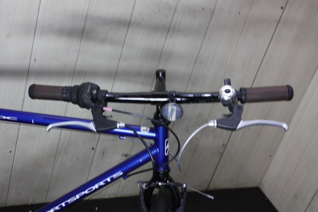 Southernport COMPORTSPORT CRT700C6速490mm