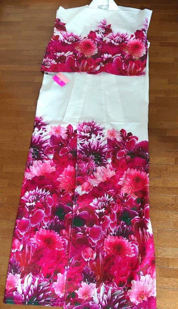 あ！！　Rady リゾフラ　浴衣