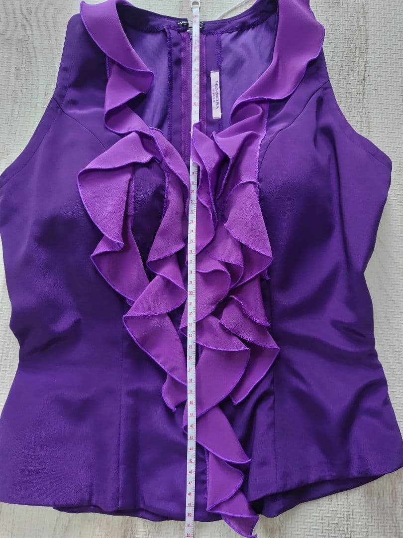 フラメンコブラウス イベリア HERMOSA