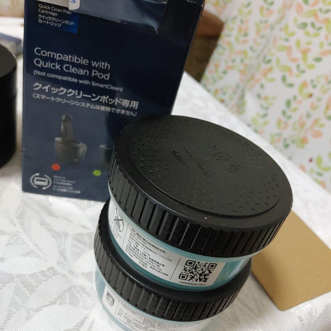 PHILIPS S5882/66 替刃 SH91/51クリーナー2個まとめ売り