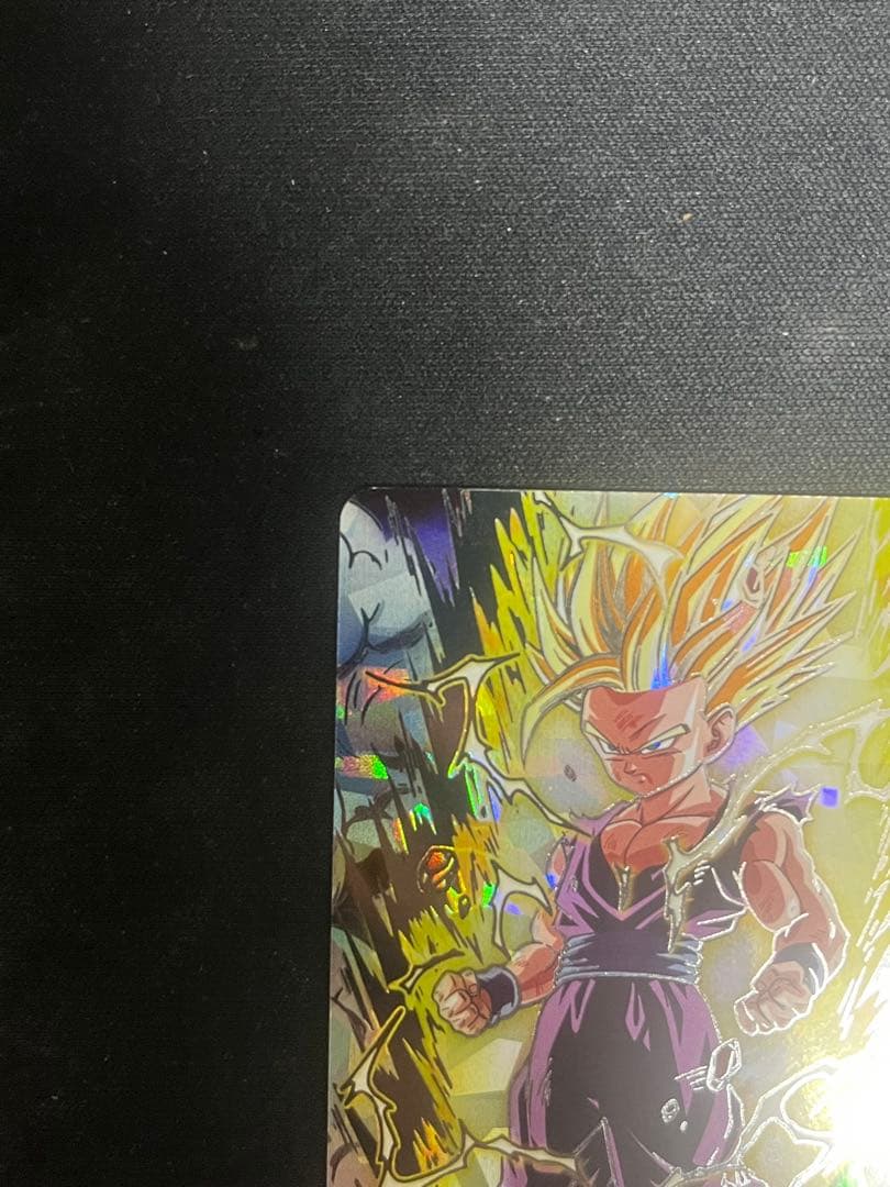 Um12-sec3 孫悟飯少年期 スーパードラゴンボールヒーローズ UM12-SEC3